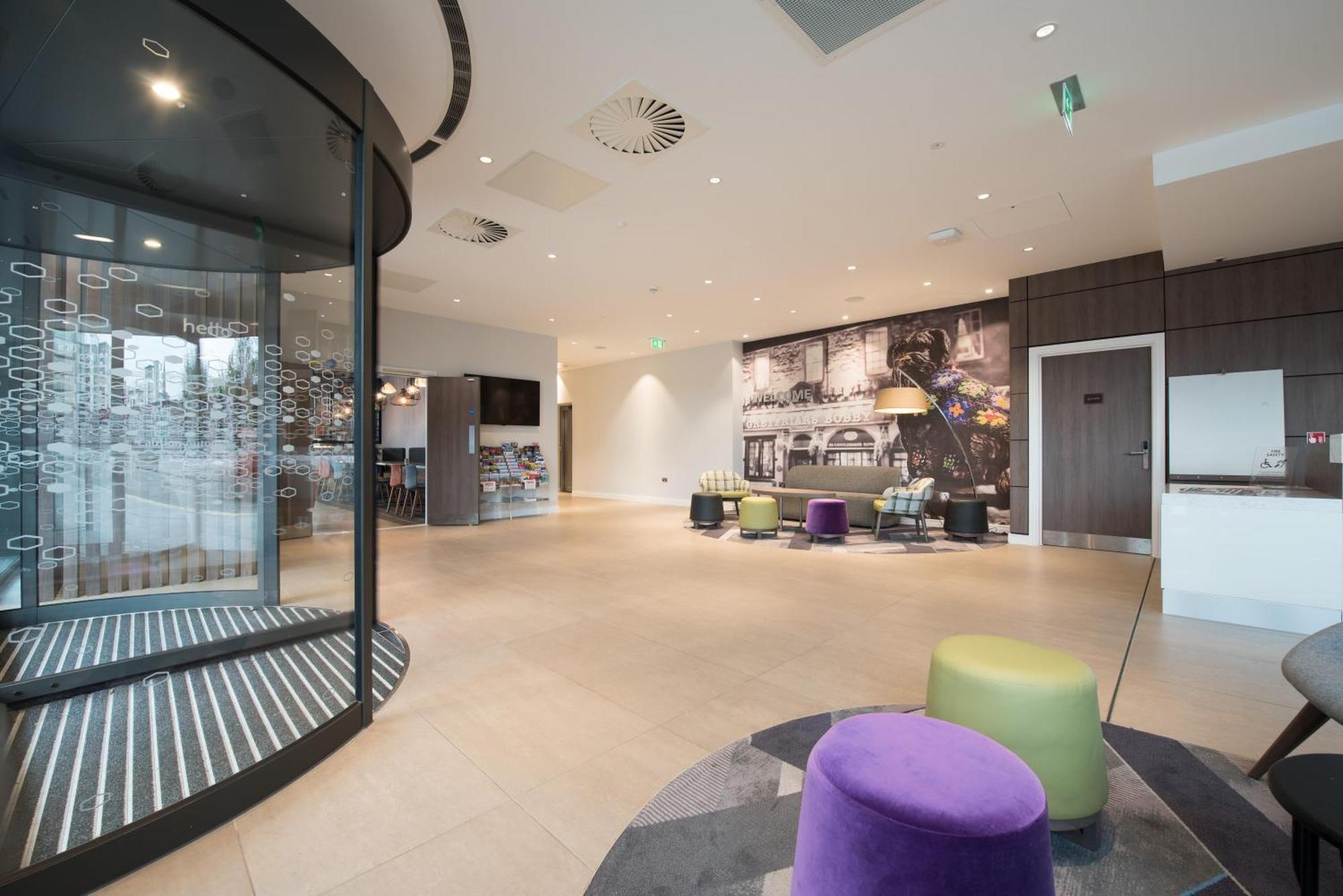 Hampton By Hilton Edinburgh West End — Photos 3