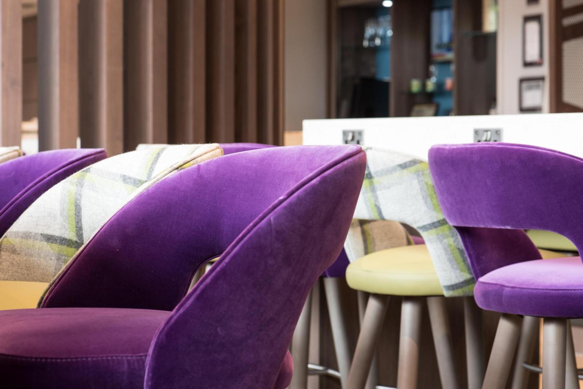 Hampton By Hilton Edinburgh West End — Photos 1